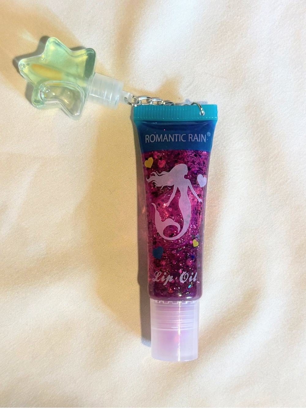 Disney Character Socks w/Lip Gloss Set - Picture 4 of 5